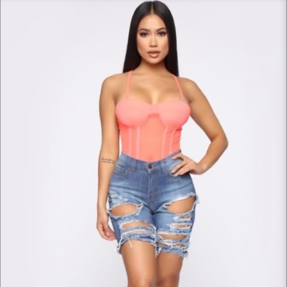 Fashion Nova Bodysuit